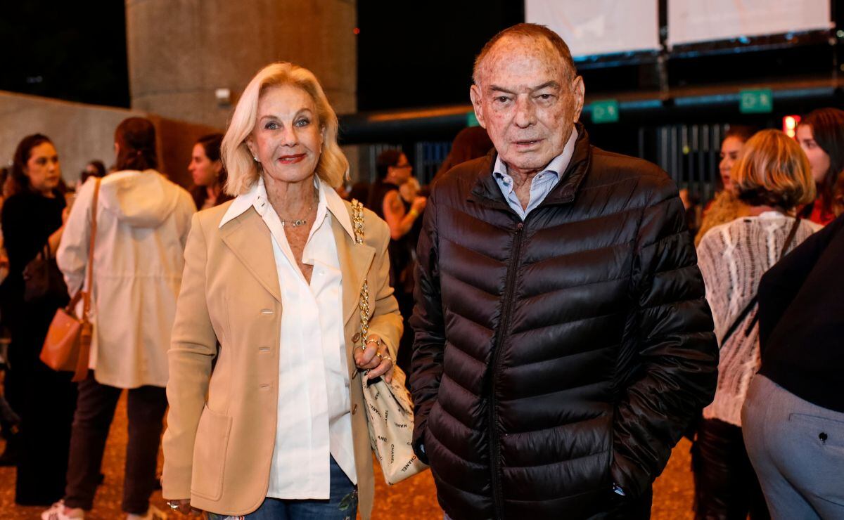 Guadalupe y Carlos Ramos Cárdenas / Foto: Esteban Torreblanca