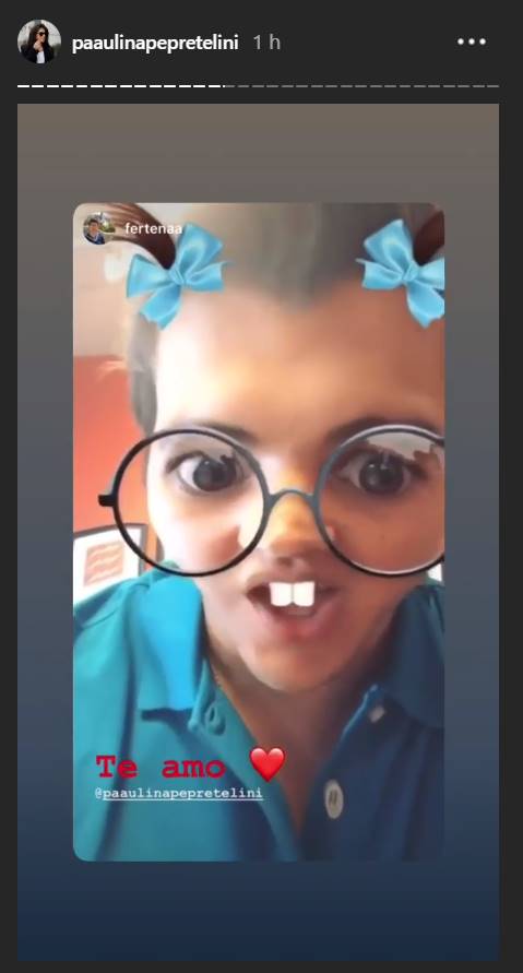 Paulina Peña cumple 24 años rodeada del cariño de su papá Peña Nieto, su novio y amigos 