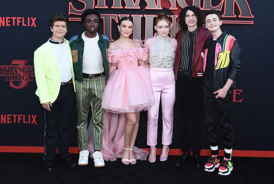 Gaten Matarazzo sale de cirugía y revela que le extrajeron 14 dientes 
