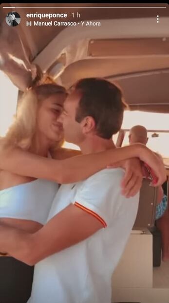 Enrique Ponce y Paloma Cuevas, finalmente divorciados