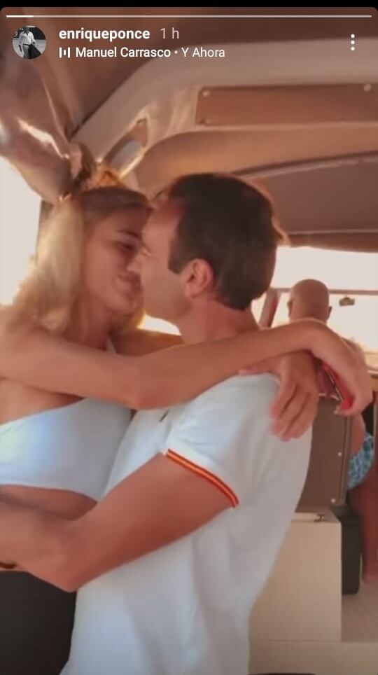 Enrique Ponce y Paloma Cuevas, finalmente divorciados
