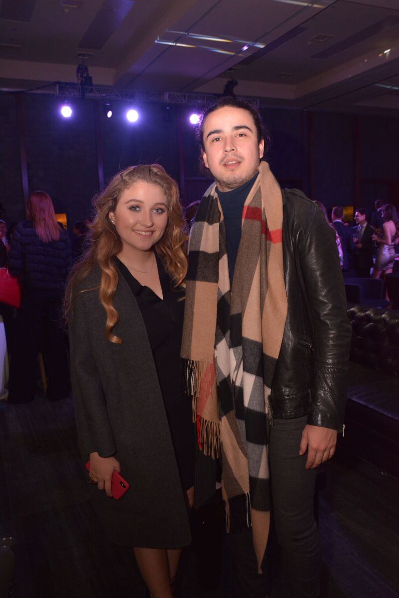 Fernanda Castro revela los planes que tiene con su novio Sebastián Pereyra