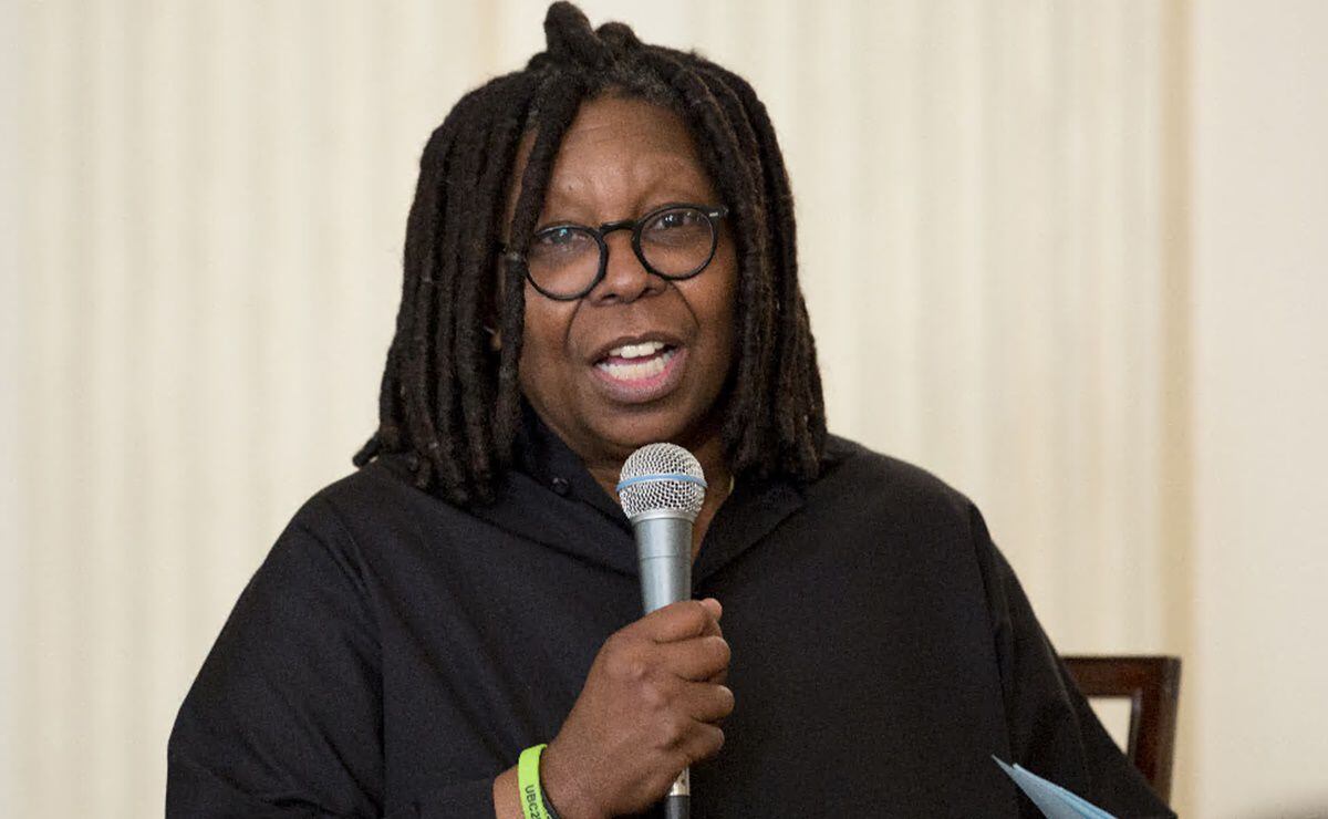 Whoopi Goldberg/AFP.