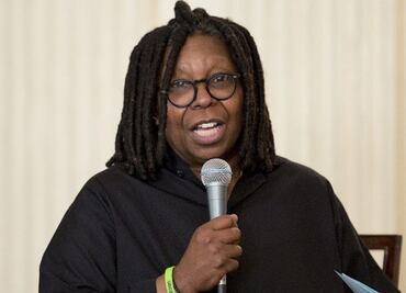 Whoopi Goldberg confiesa quién heredará su fortuna de $60 millones de dólares