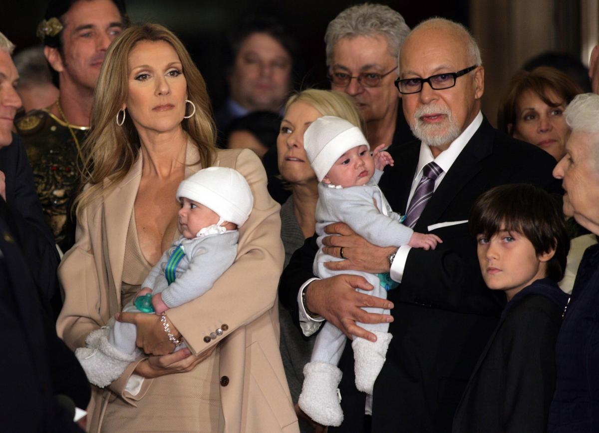 Así fue la historia de amor de Céline Dion y René Angélil 