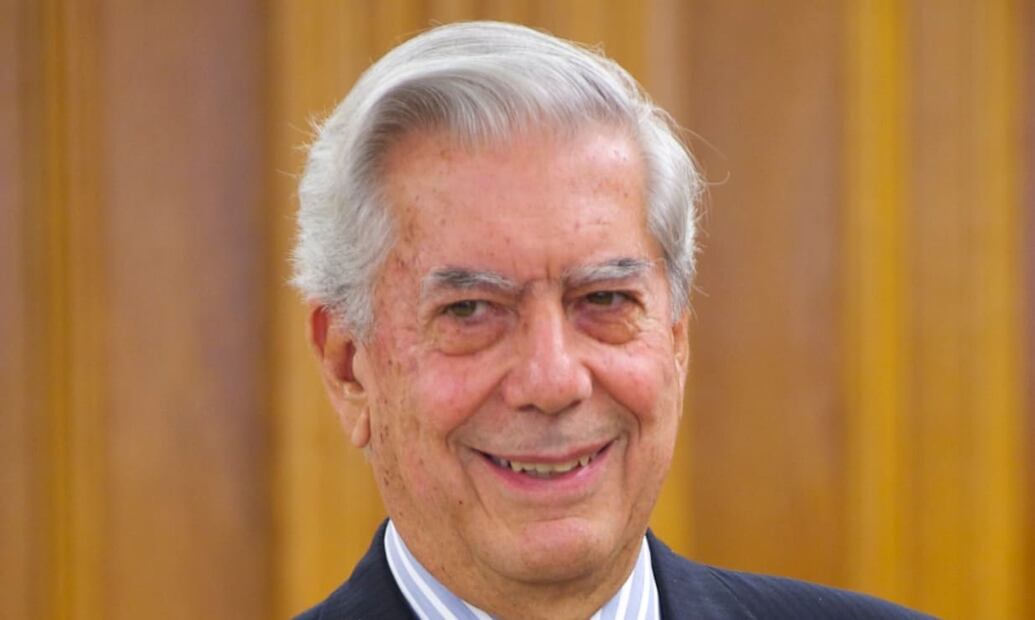 Mario Vargas Llosa / Foto: Getty Images