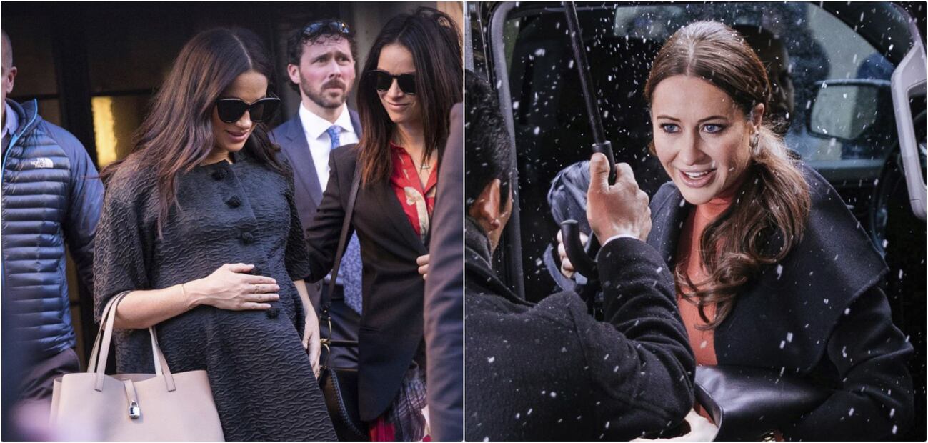 Jessica Mulroney, la mejor amiga de Meghan Markle, alista su primer reality show