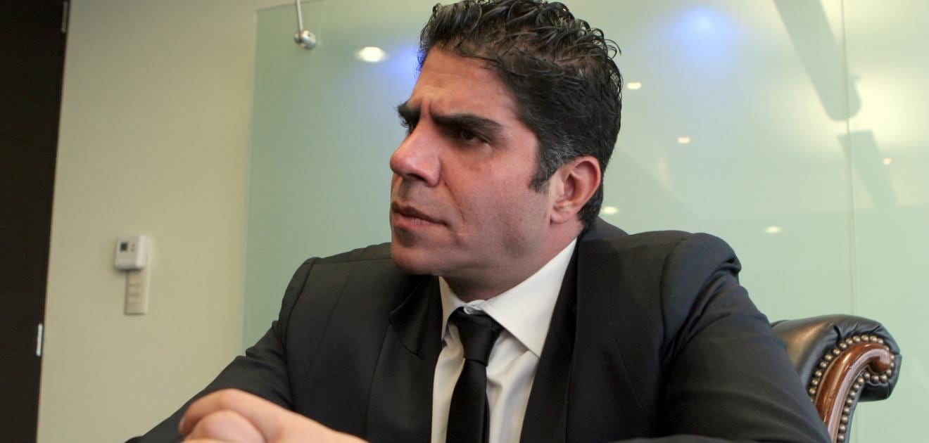 Estas han sido las visibles intervenciones quirúrgicas del empresario Jorge Kahwagi 