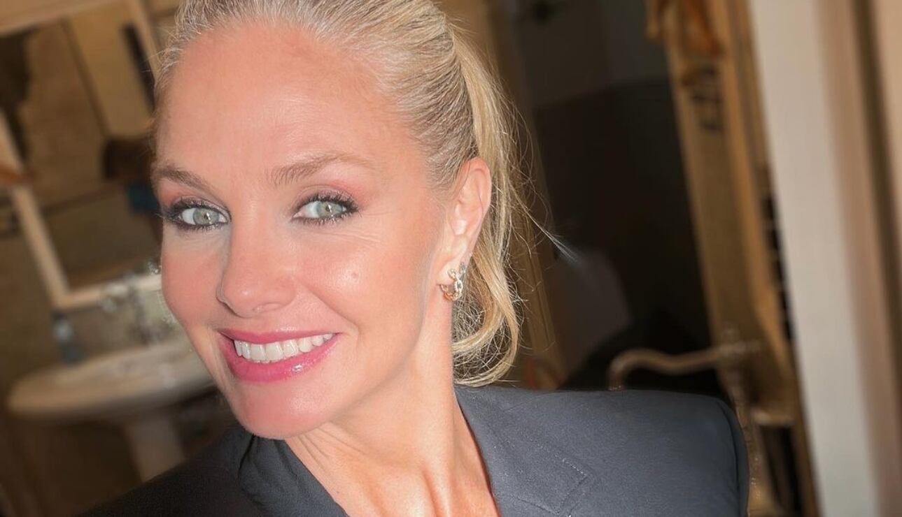 Genoveva Casanova: Más sonriente que nunca, deja en el olvido escándalo con Federico X