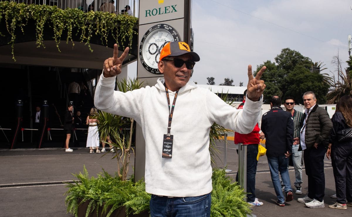 Jorge Campos / Foto: Esteban Torreblanca