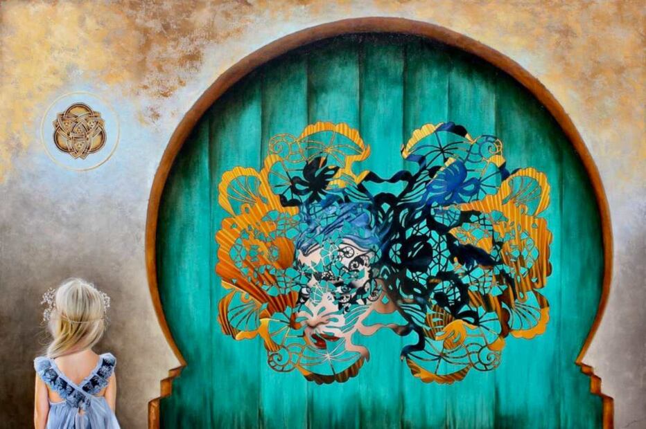 Christian Borbolla: Un artista mexicano que incursiona en el cryptoart