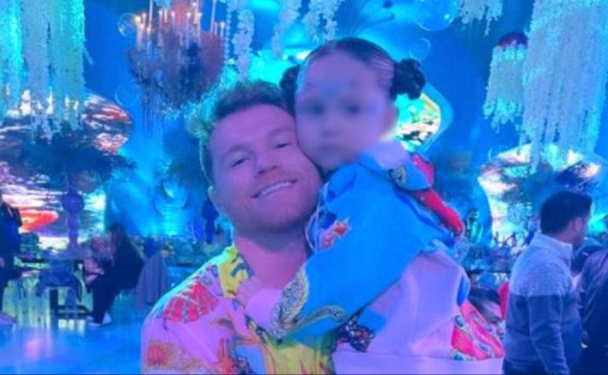 “Canelo” Álvarez: Así fue el montaje de la espectacular fiesta de su hija Mafer