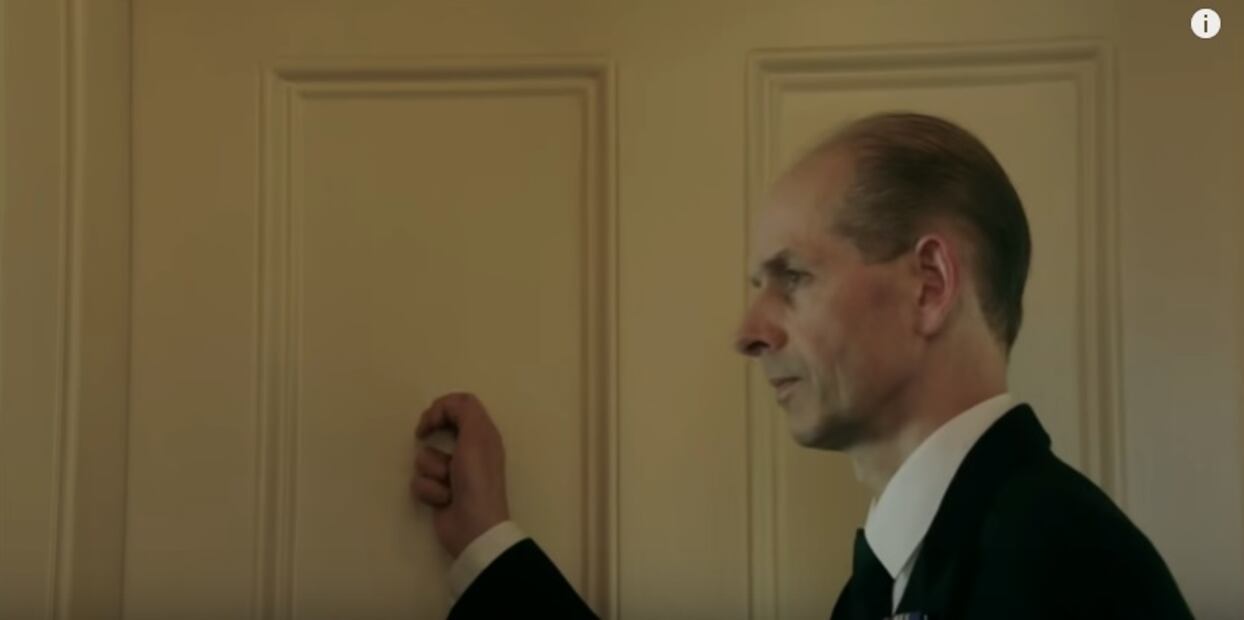 Paul Whybrew, el único acompañante de la reina Isabel ll en la cuarentena por Covid-19