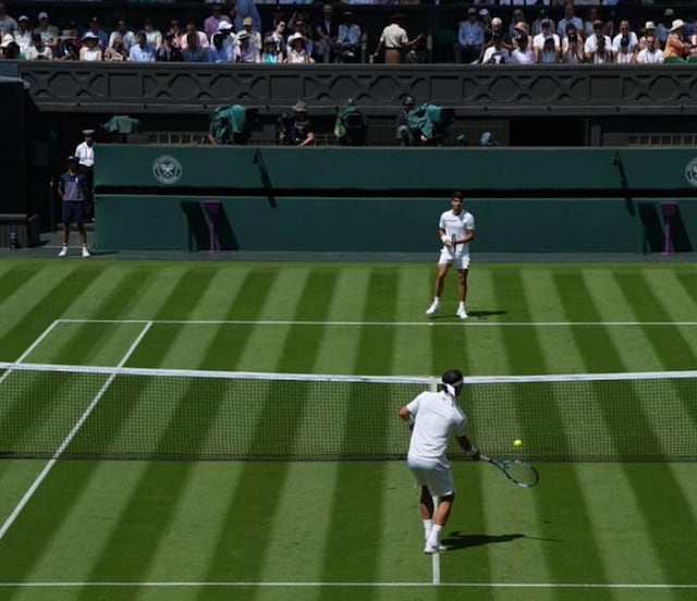 5 curiosidades de Wimbledon, el torneo de tenis más antiguo e importante del mundo