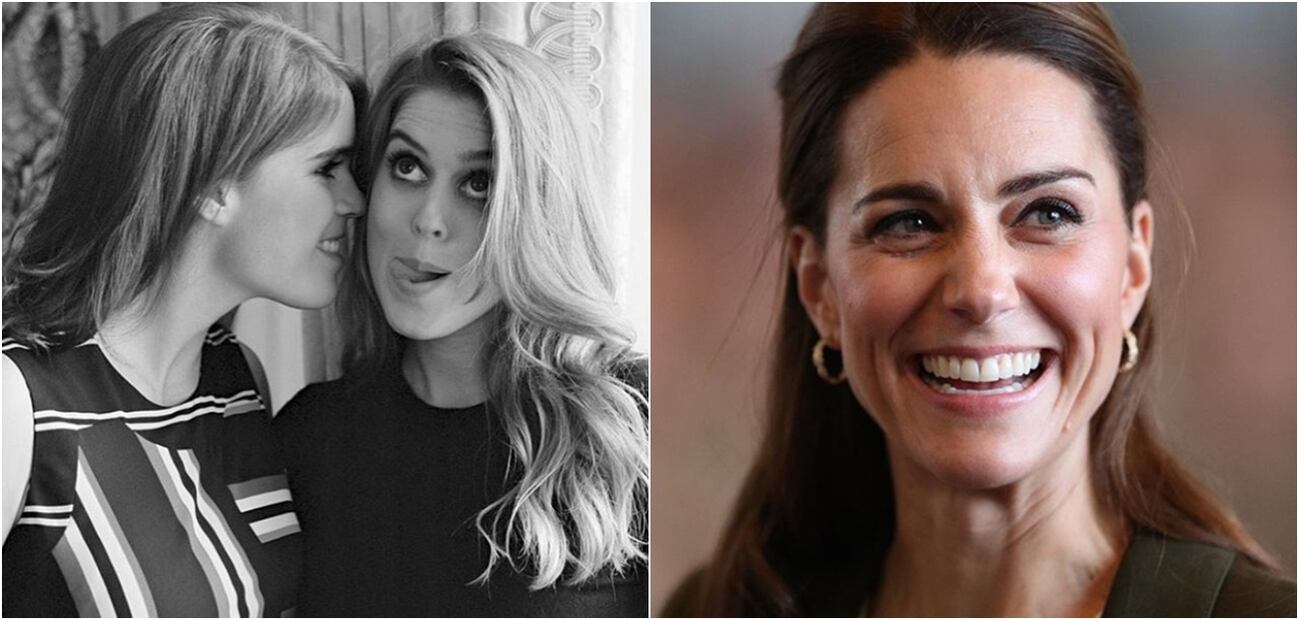 Baby-euforia en el palacio real: Kate Middleton, Eugenia de York y su hermana Beatriz entre los otros posibles embarazos