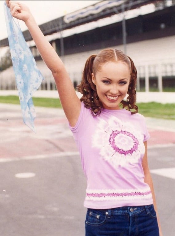 FOTOS: La impactante evolución de Anahí