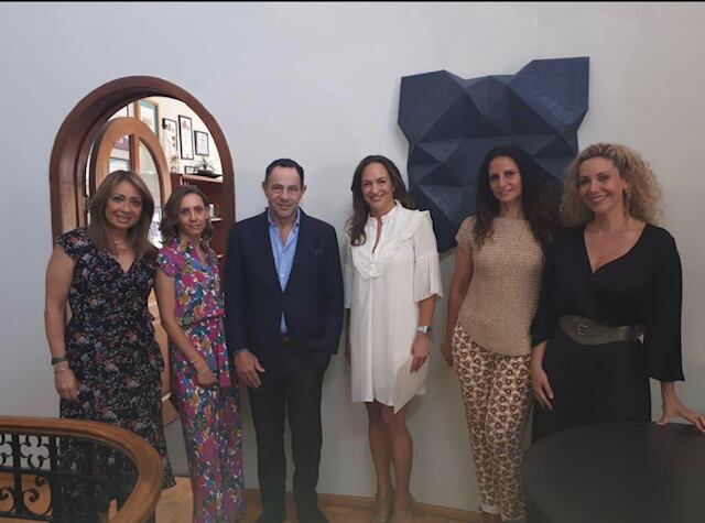 Lucy Aiza y Paco Medina ya son marido y mujer 