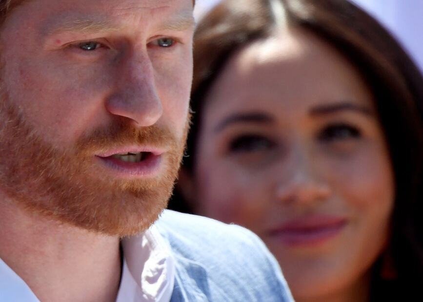 Meghan Markle dijo sentirse ‘ofendida’ por las acciones de la reina Isabel 