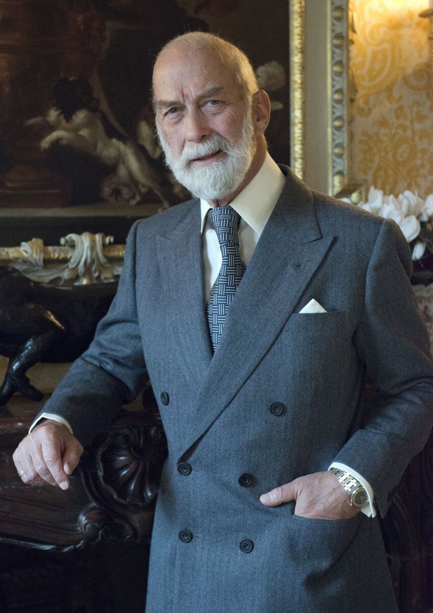 A ellos les tocó ser los séptimos en la línea sucesoria al trono, igual que el bebé de Meghan y Harry