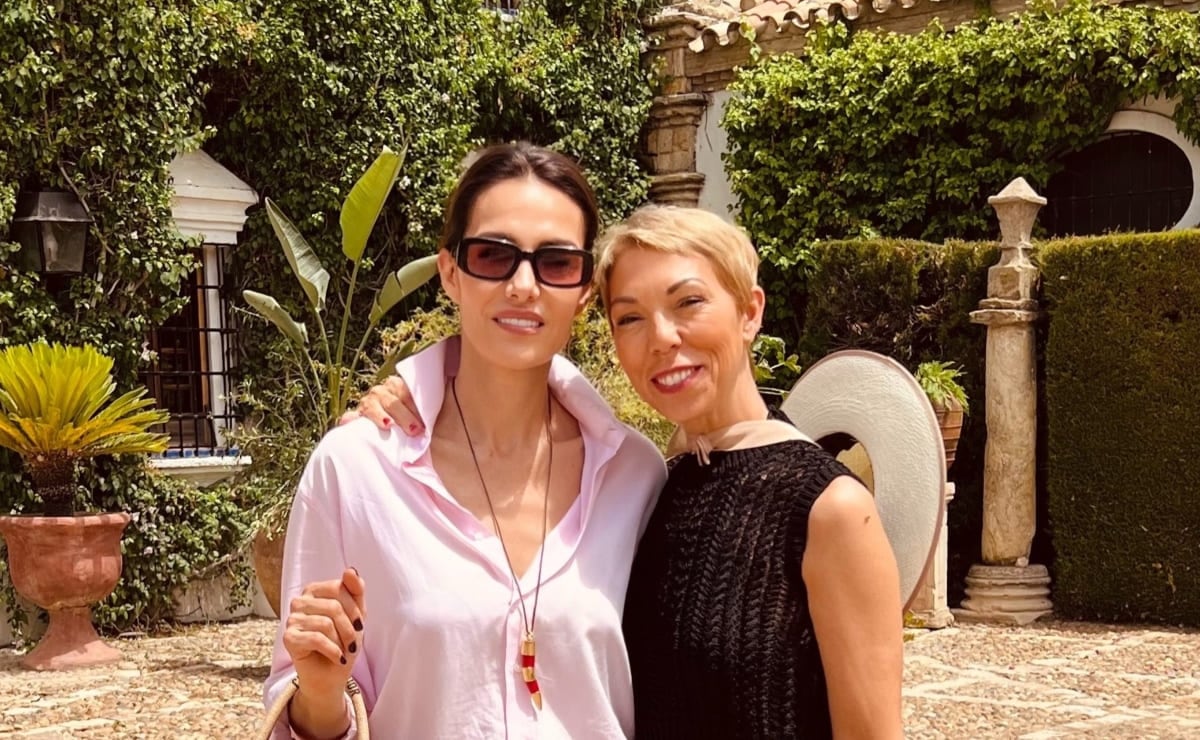Adriana Abascal reacciona a la trágica muerte de Mathilde Favier, ejecutiva de Dior
