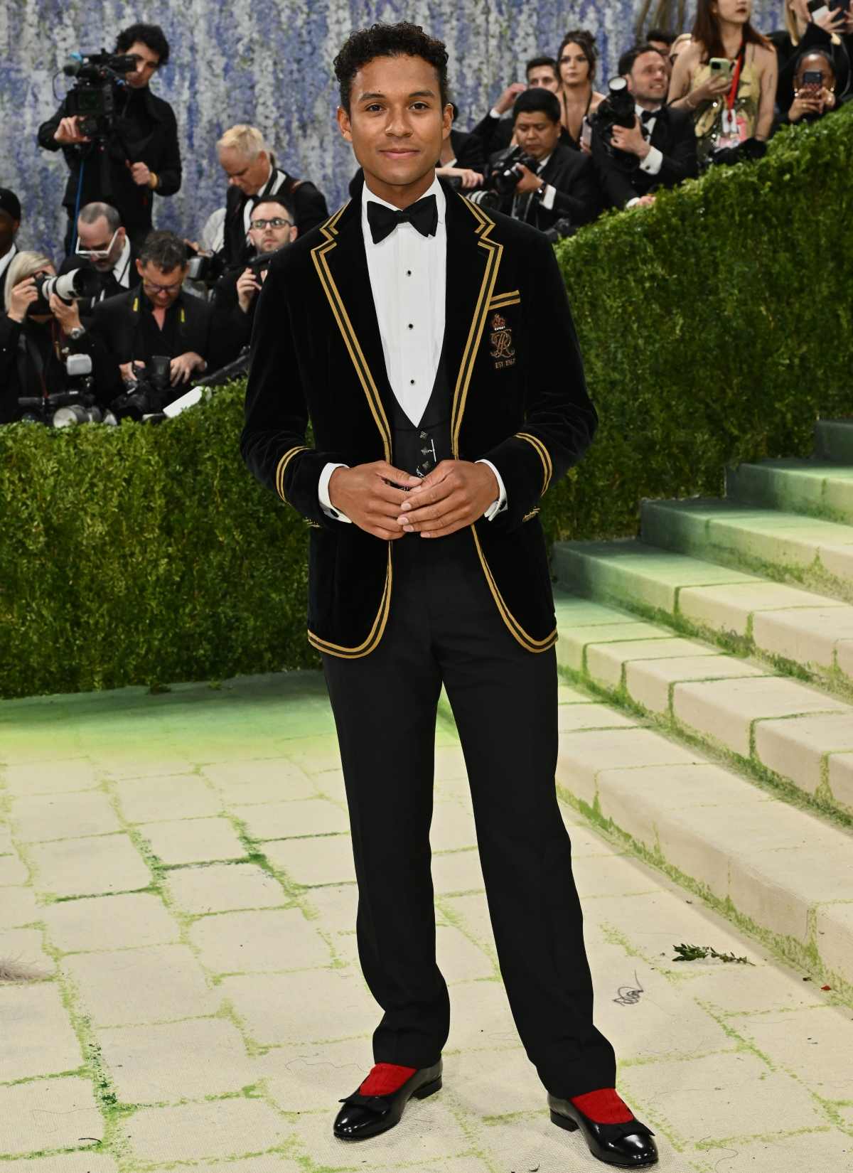 Jaafar Jackson / Foto: AP