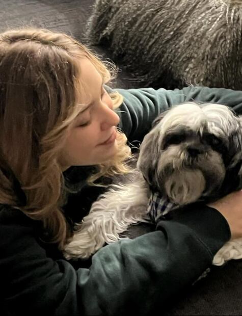 Mía Rubín Legarreta en Presume a tu mascota / Cortesía