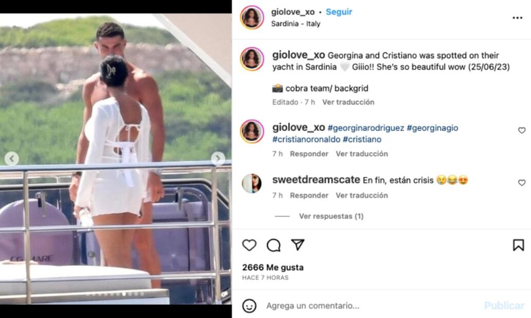Instagram: @georginagio