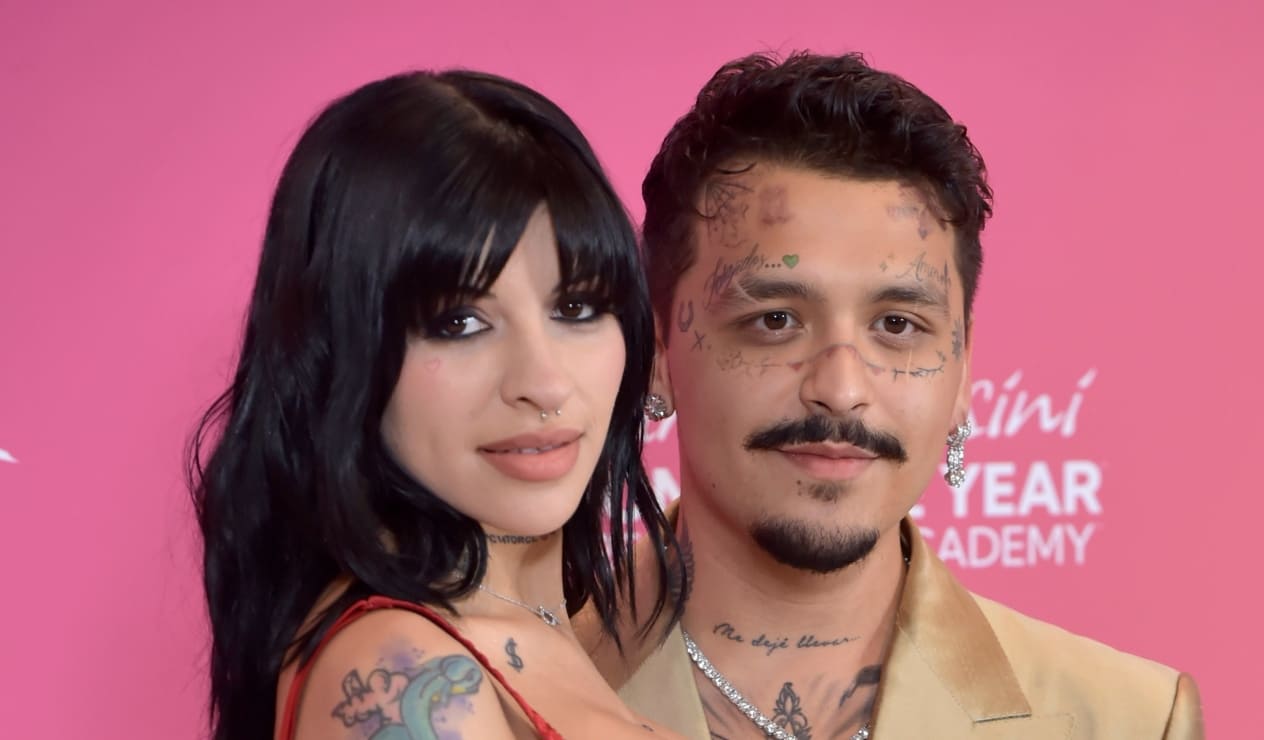 Christian Nodal desmiente a Cazzu y ella responde con un contundente mensaje