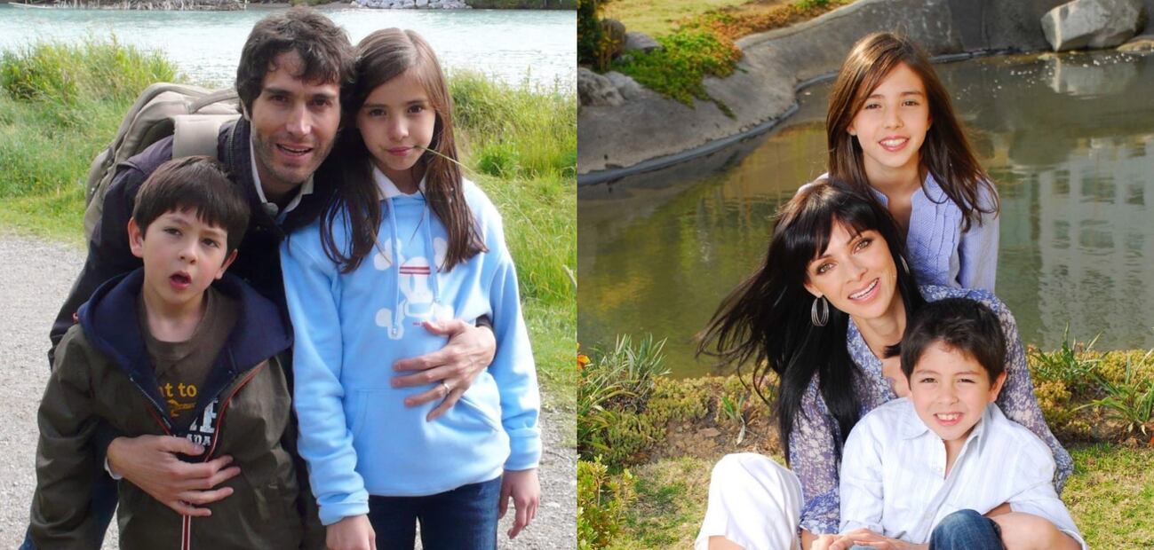 FOTOS: El álbum romántico de Benny Ibarra y Celina del Villar