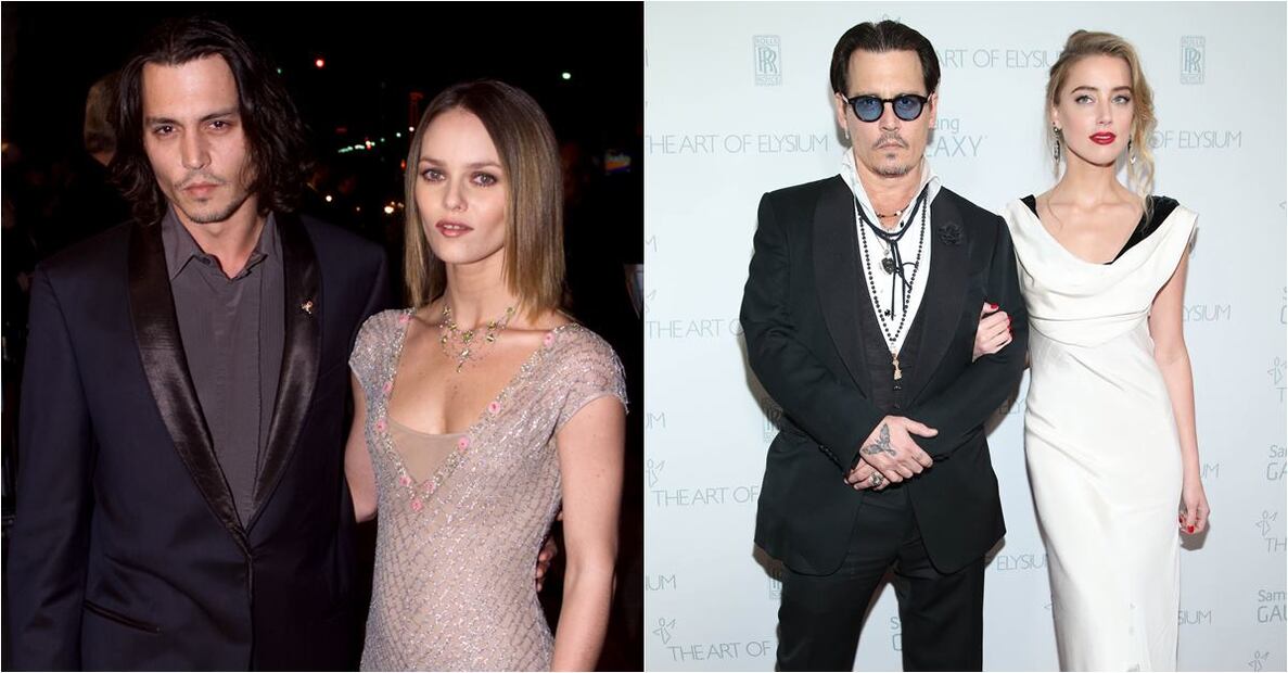 Famosos que cambiaron a sus esposas por mujeres más jóvenes