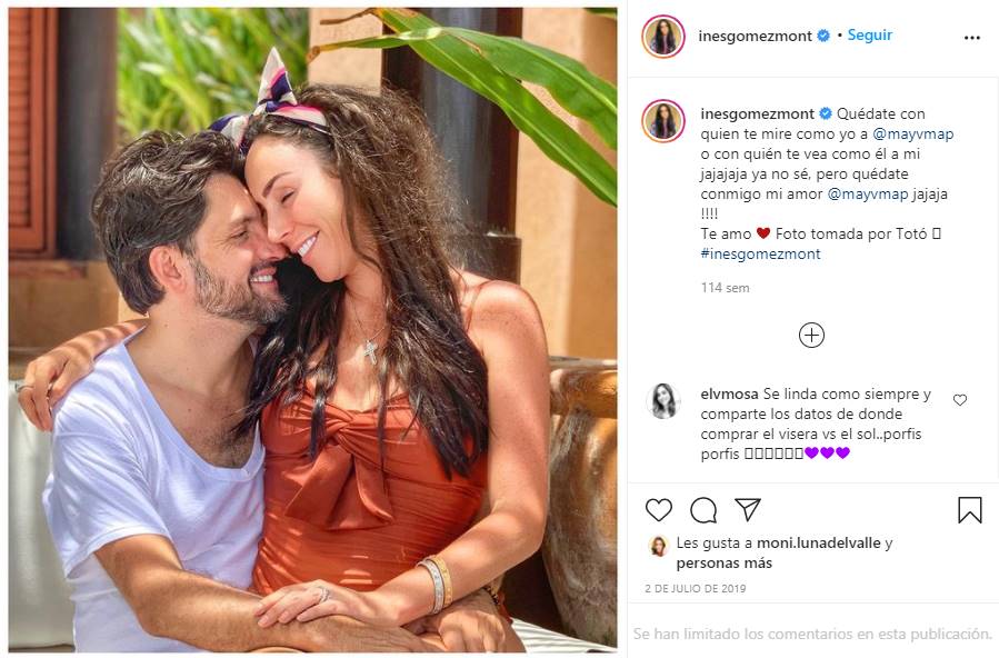 Galilea Montijo revela cómo está su amiga Inés Gómez Mont tras orden de aprehensión