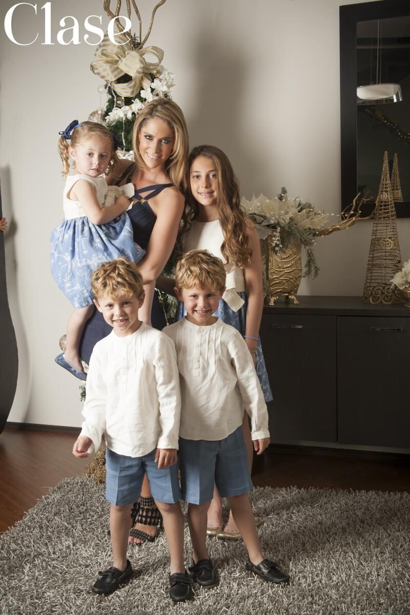 La Navidad en familia de Inés Sainz 