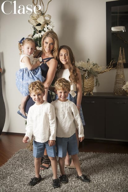 La Navidad en familia de Inés Sainz