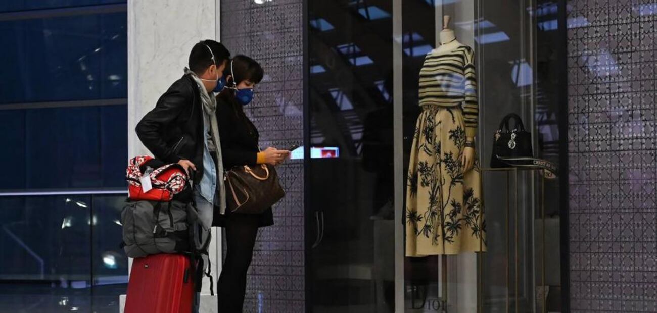 Tiffany & Co. cerrará varias tiendas temporalmente por pandemia de coronavirus