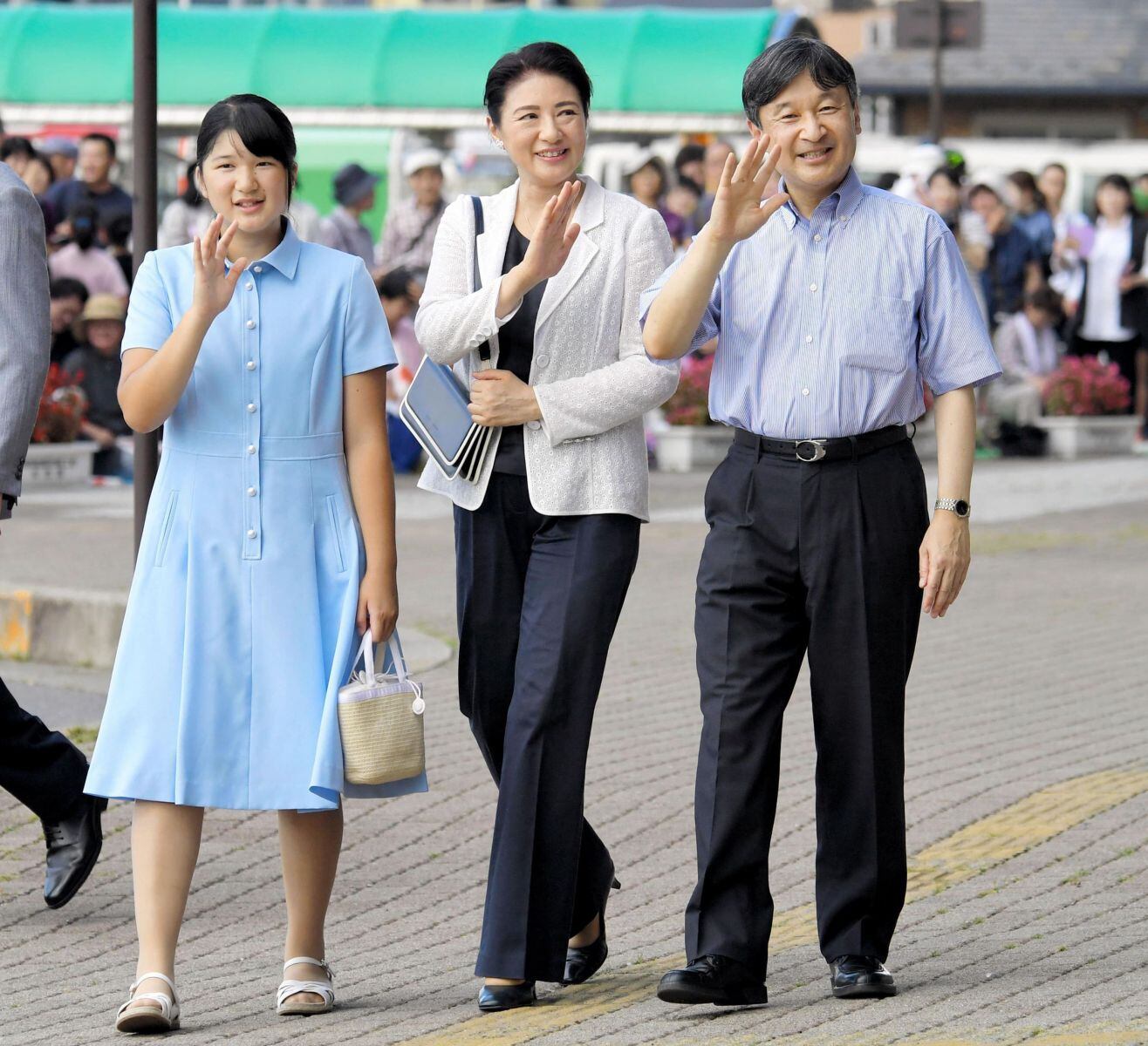 La emperatriz Masako no asistió al cumpleaños de su hija Aiko por problemas de salud