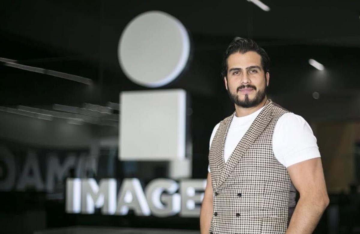 Andrés Tovar / Foto: Instagram