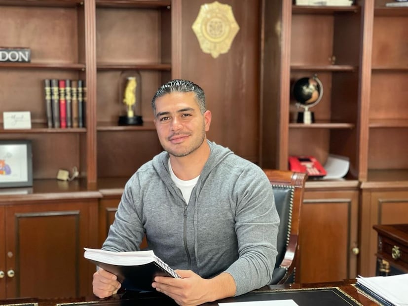 García Harfuch tiene amplia experiencia en materia de seguridad / Foto: Instagram