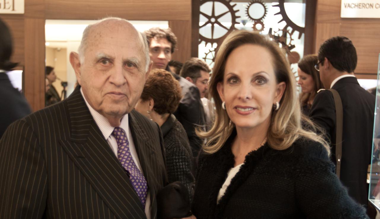 Mauricio Berger celebra sus 91 años en Careyes
