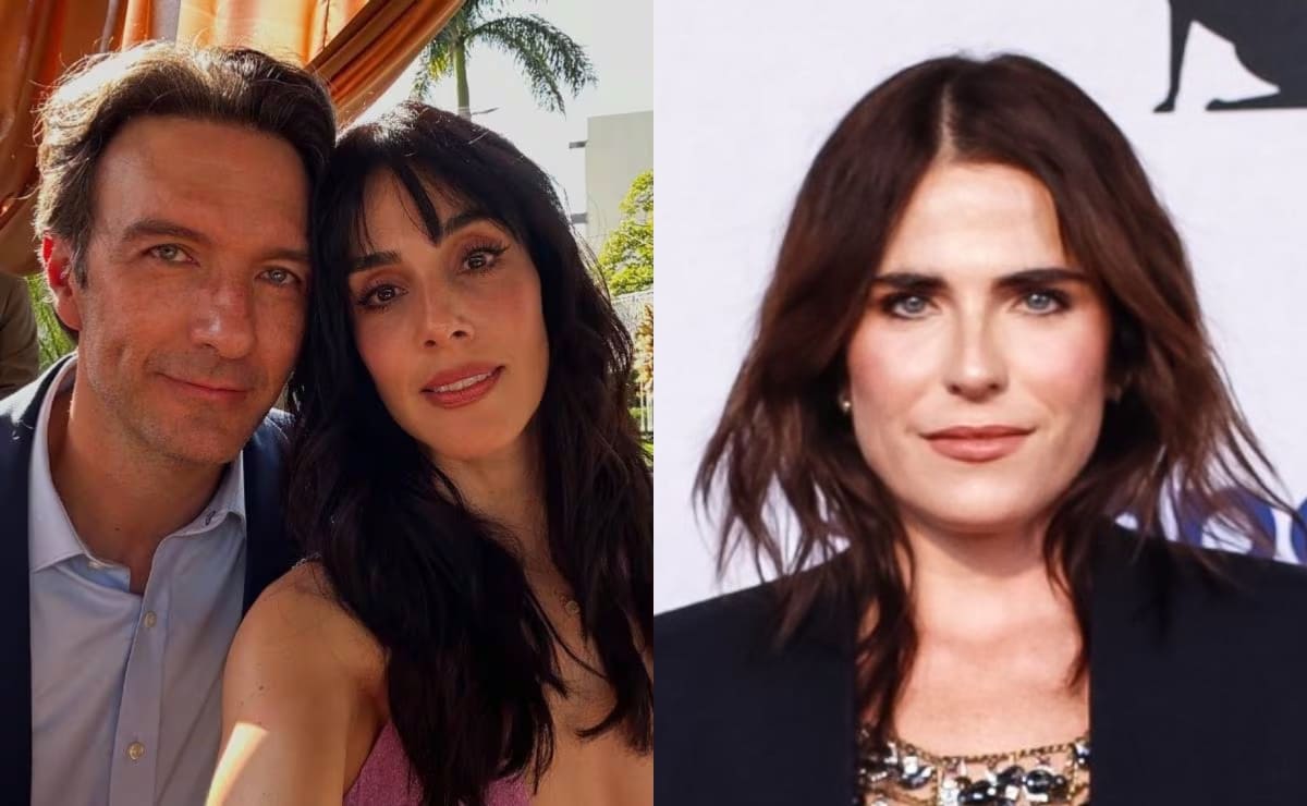 Leo de Lozanne reacciona a las declaraciones de Karla Souza que generaron polémica