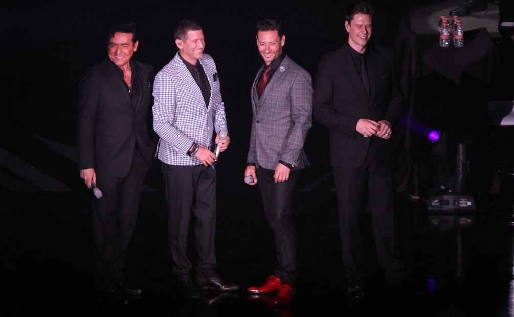 Muere Carlos Marín, integrante de Il Divo por Covid-19