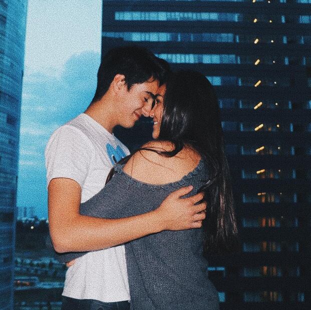 La historia de amor entre Sebastián Poza y la hija de Héctor Suárez Gomís