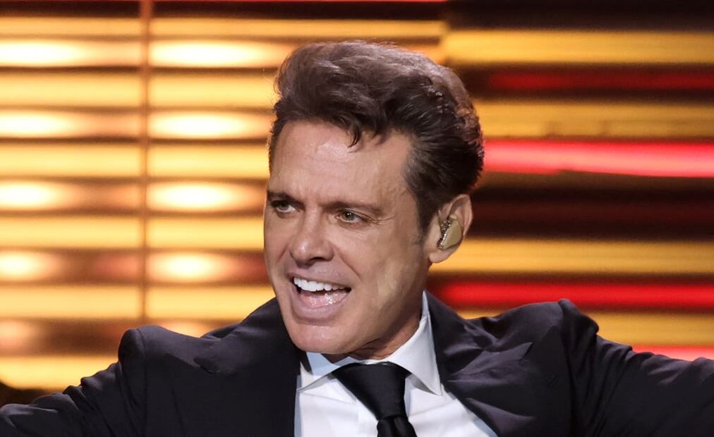 Luis Miguel  / Foto: Getty Images