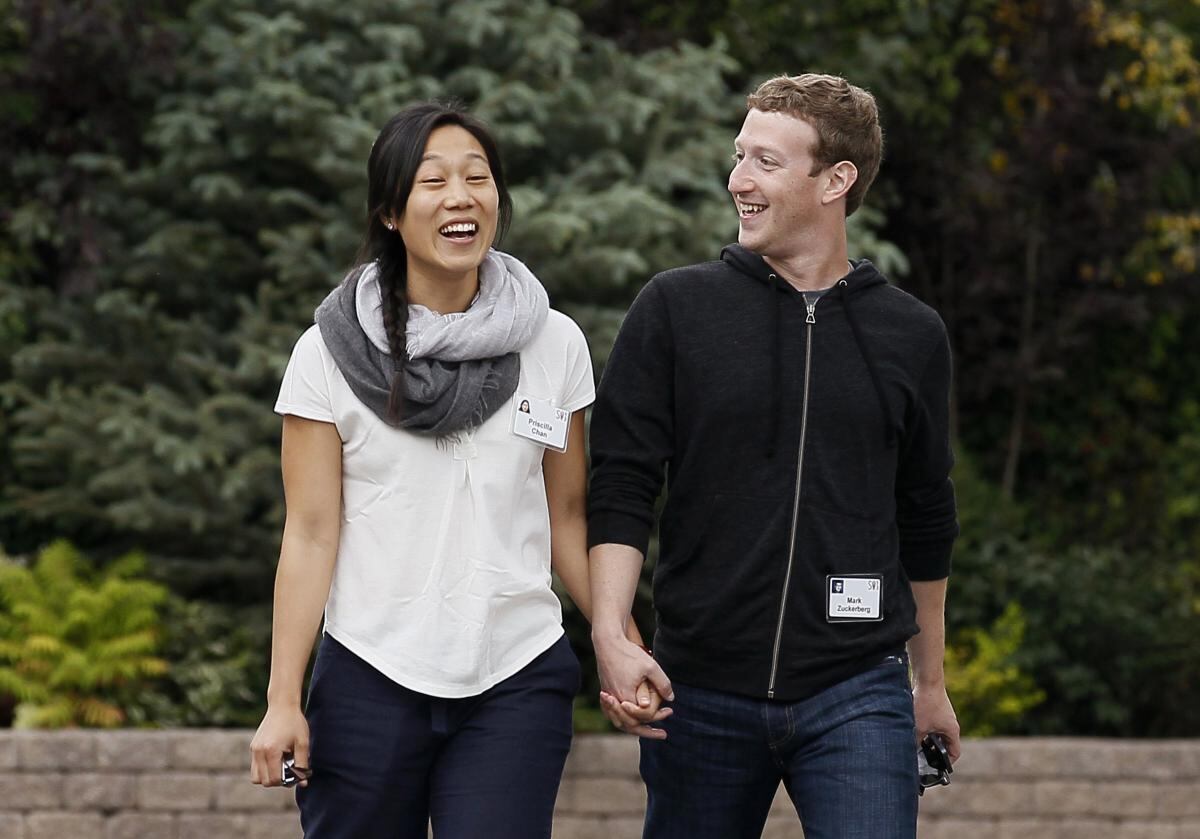Max Zuckerberg Chan, la heredera millonaria más pequeña