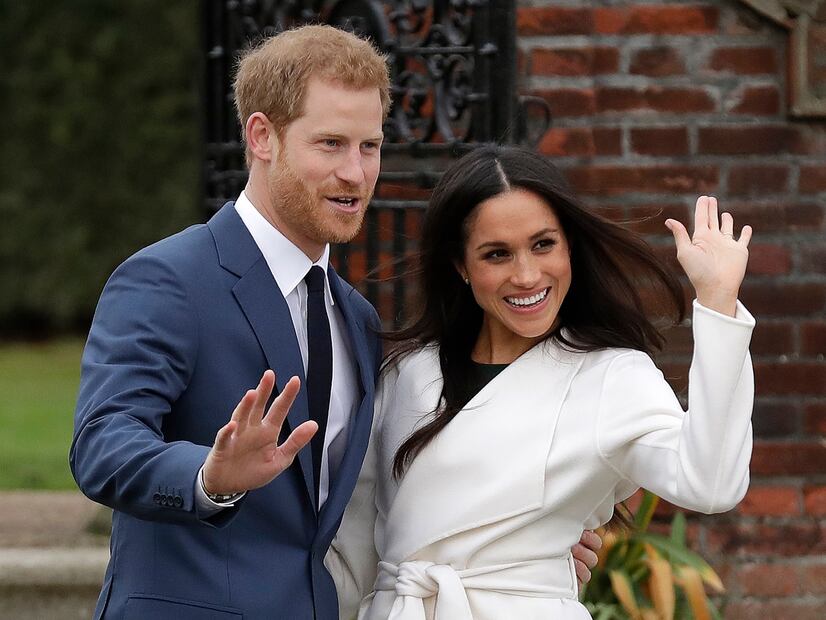 Madonna le propone una oferta a Meghan Markle y a Harry de Sussex para que vivan en Nueva York