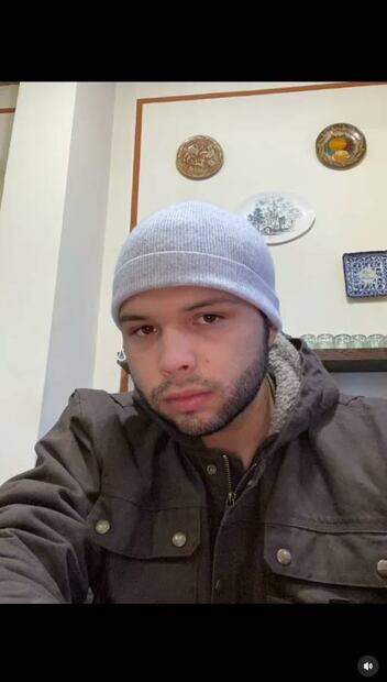 Leonardo Aguilar y sus 12 fotos más sexys para cerrar el 2021