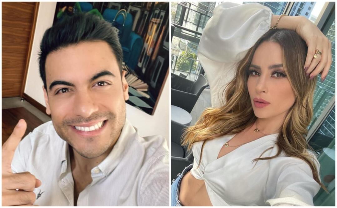 ¡Bebé en camino! Carlos Rivera y Cynthia Rodríguez serán papás por primera vez