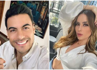 ¡Bebé en camino! Carlos Rivera y Cynthia Rodríguez serán papás por primera vez