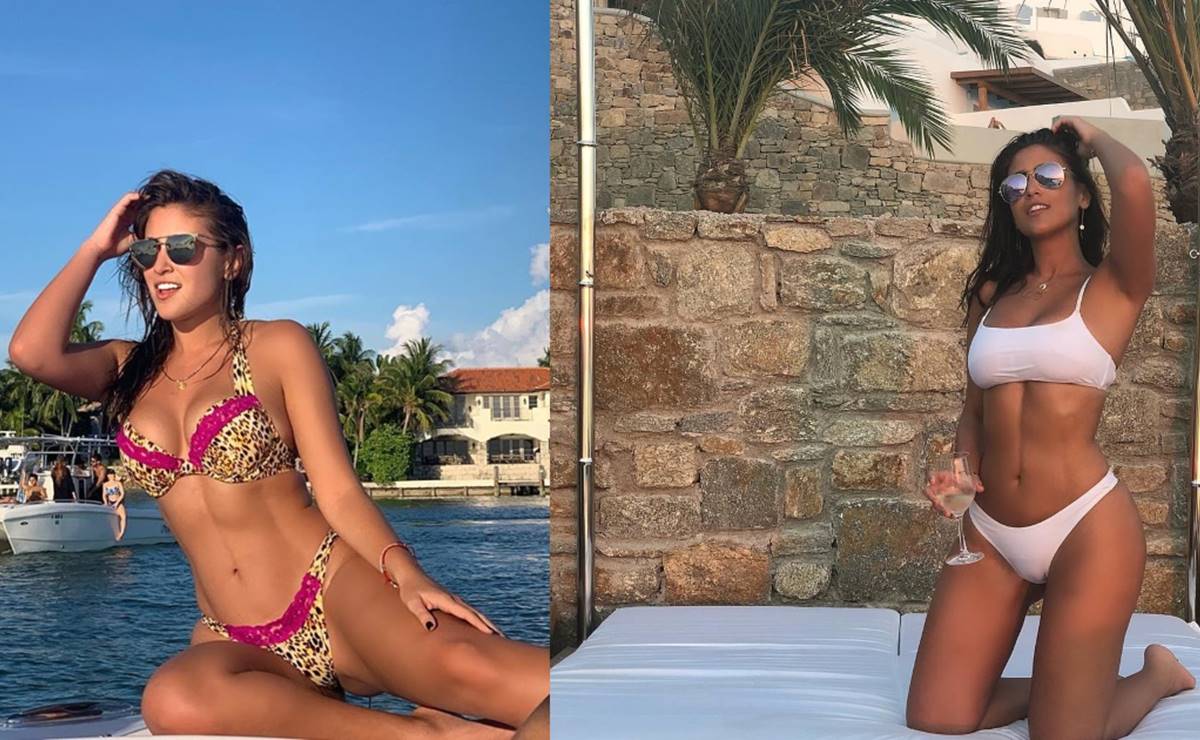 Sofía Rivera Torres abraza sus “imperfecciones” y presume orgullosa su celulitis