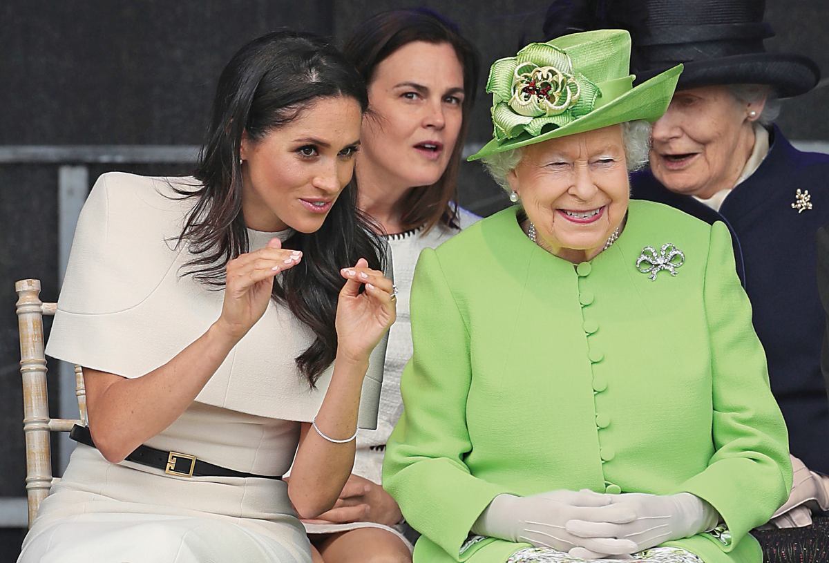 Reglas que Kate Middleton debe seguir y Meghan Markle, no