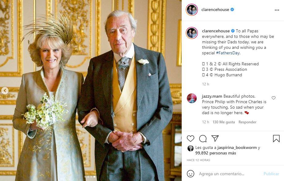 Así celebran el Día del Padre empresarios, celebridades, cantantes e influencers